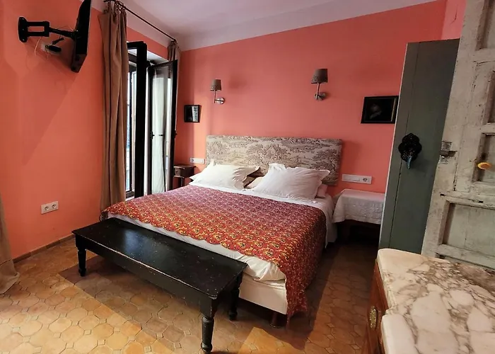 Casa Del Buen Viaje - Habitacion Guajira